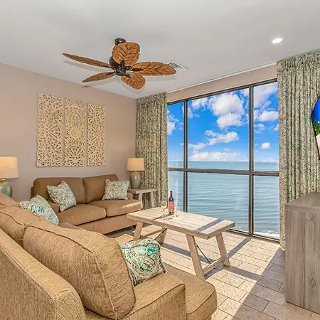 Oceanfront 2-Bedroom Penthouse! Stunning Views! Sand Dunes Room 1234 - Sleeps 8! Myrtle Beach Esterno foto