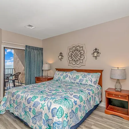 Oceanfront 2-Bedroom Penthouse! Stunning Views! Sand Dunes Room 1234 - Sleeps 8! Myrtle Beach Esterno foto