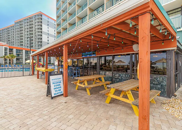 Oceanfront 2-Bedroom Penthouse! Stunning Views! Sand Dunes Room 1234 - Sleeps 8!