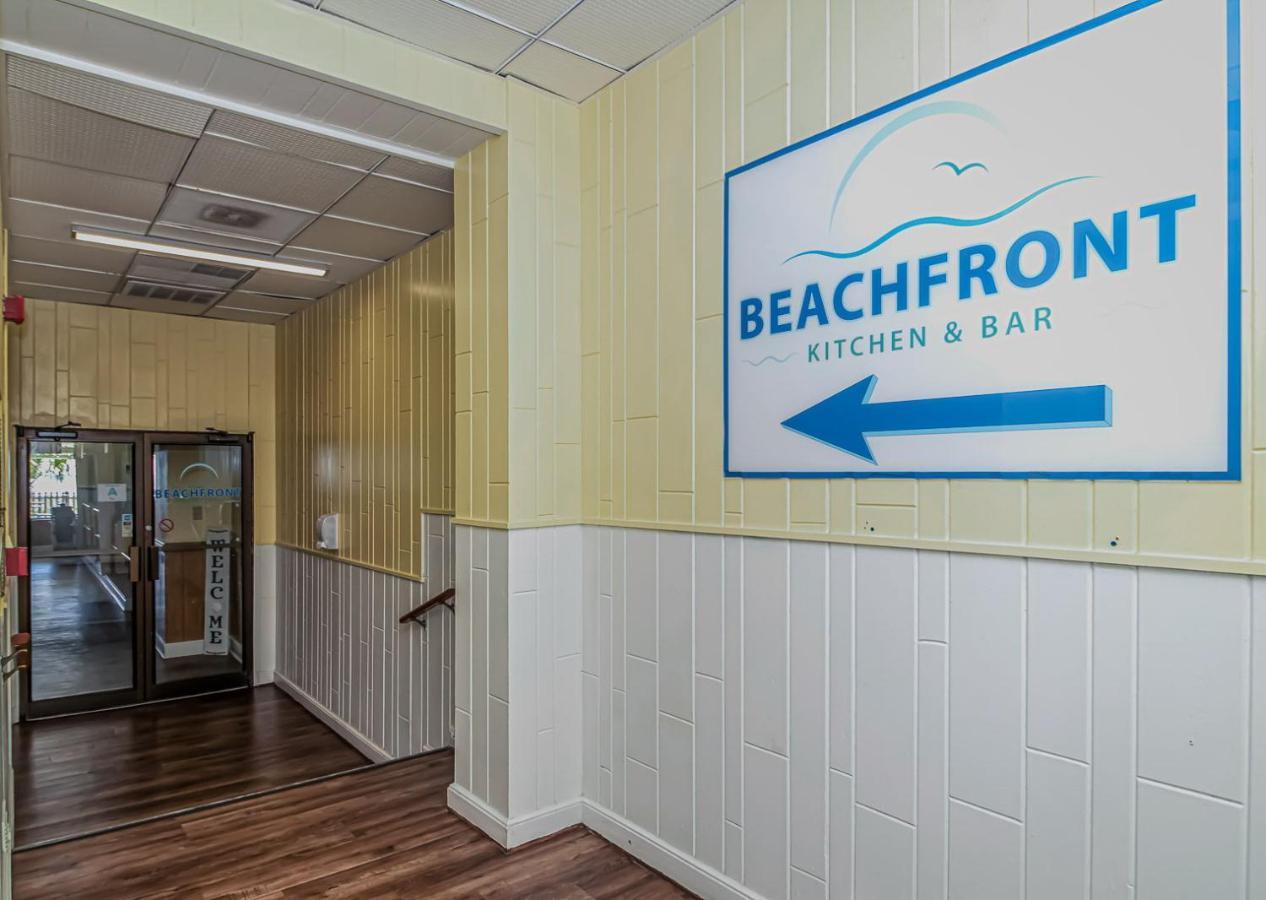 Oceanfront 2-bedroom Penthouse! Stunning Views! Dunes 1234 - Sleeps 8! Holiday home *