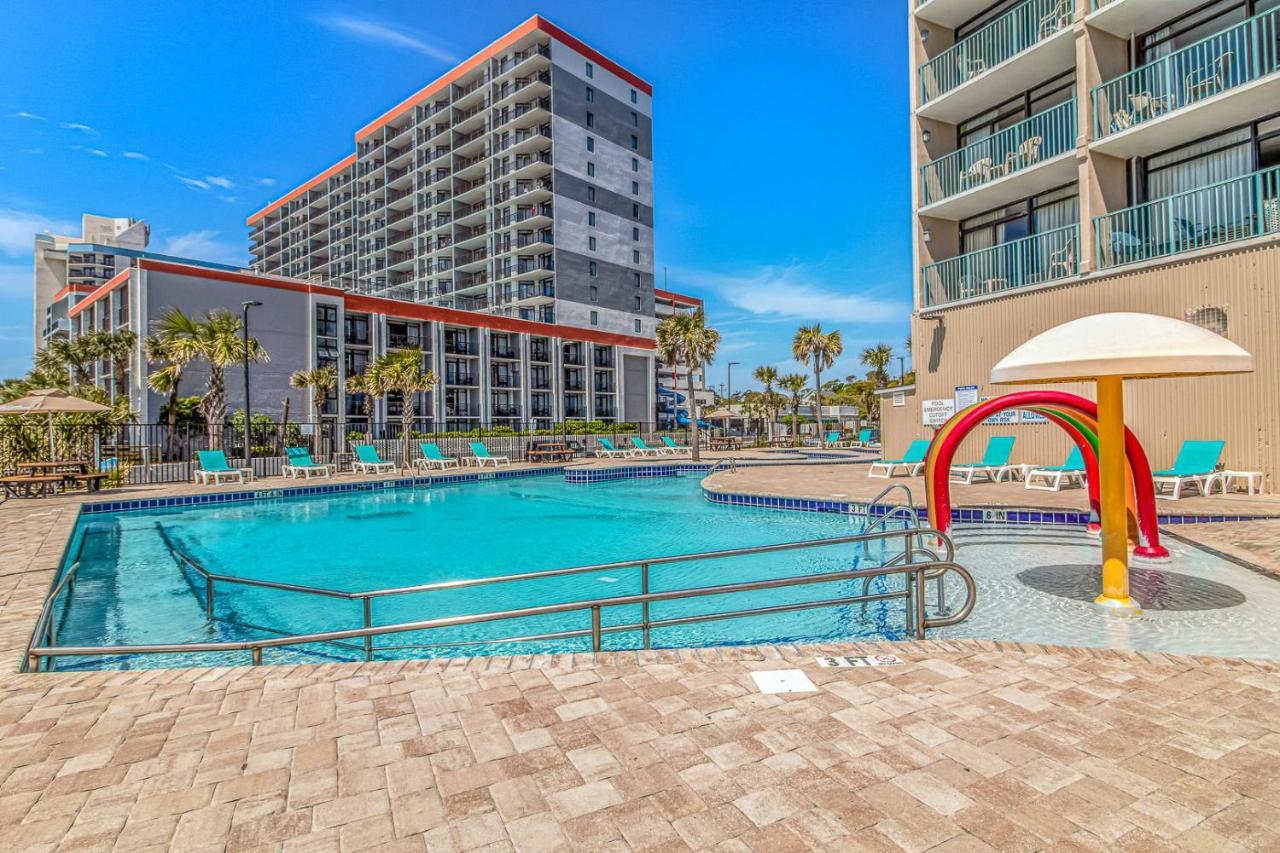 Casa vacanze Oceanfront 2-bedroom Penthouse! Stunning Views! Dunes 1234 - Sleeps 8! *