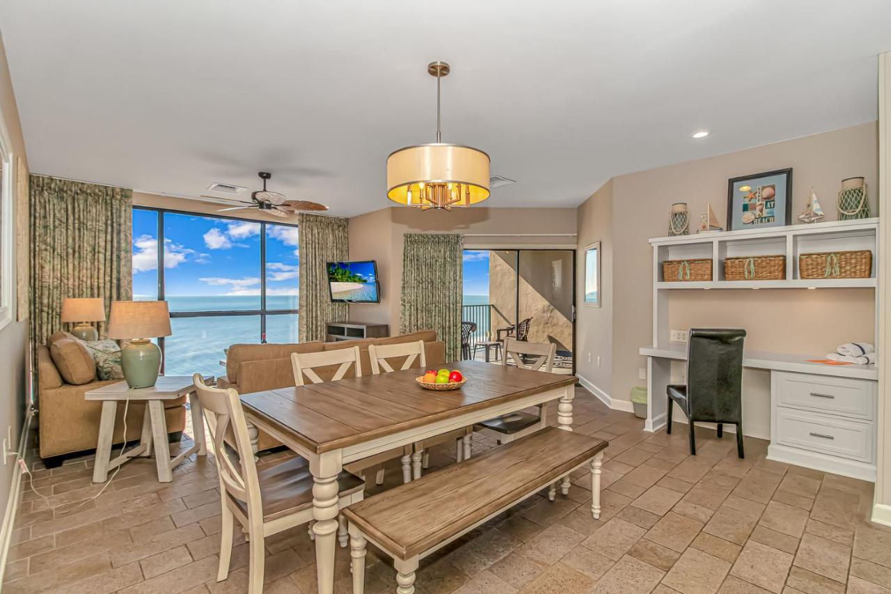 Casa vacanze Oceanfront 2-bedroom Penthouse! Stunning Views! Dunes 1234 - Sleeps 8!