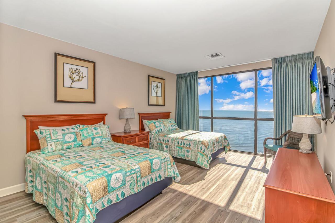 Oceanfront 2-bedroom Penthouse! Stunning Views! Dunes 1234 - Sleeps 8! Casa vacanze Myrtle Beach