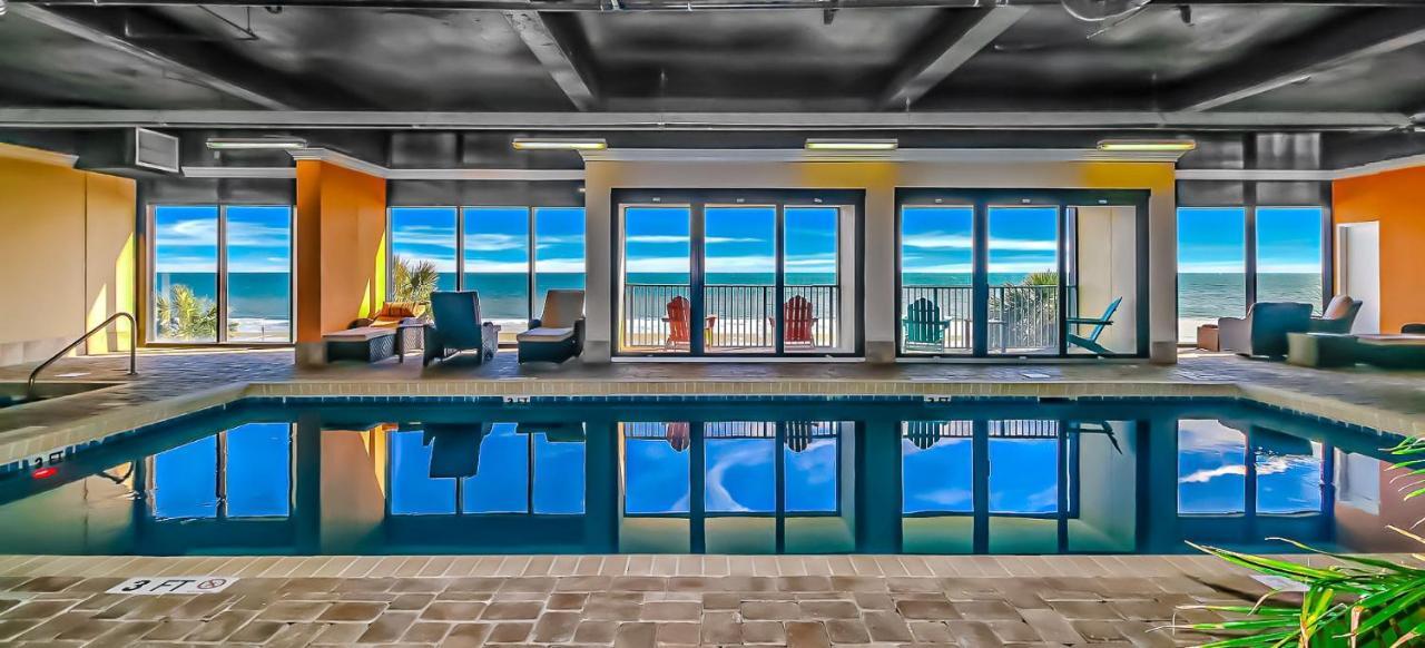 Casa vacanze Oceanfront 2-bedroom Penthouse! Stunning Views! Dunes 1234 - Sleeps 8! *