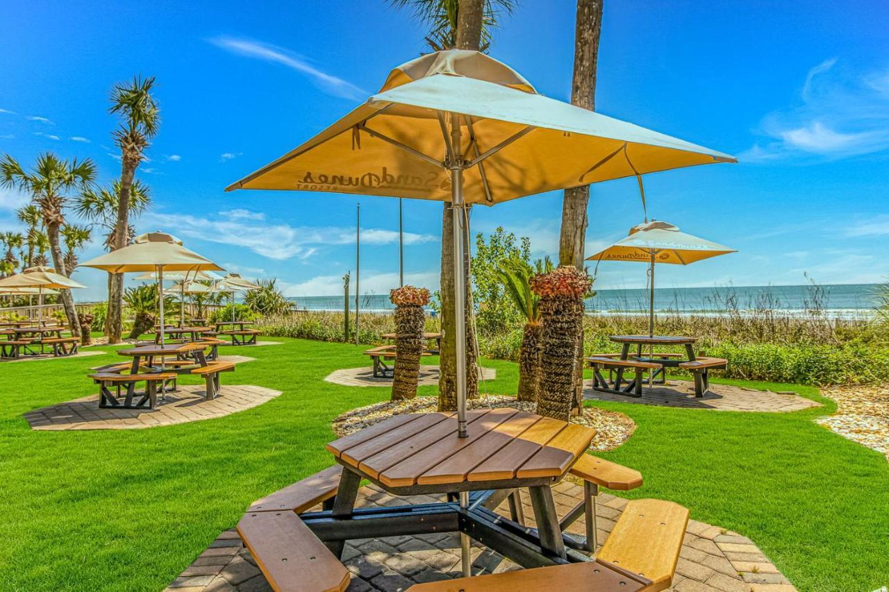 Casa vacanze Oceanfront 2-bedroom Penthouse! Stunning Views! Dunes 1234 - Sleeps 8! Myrtle Beach