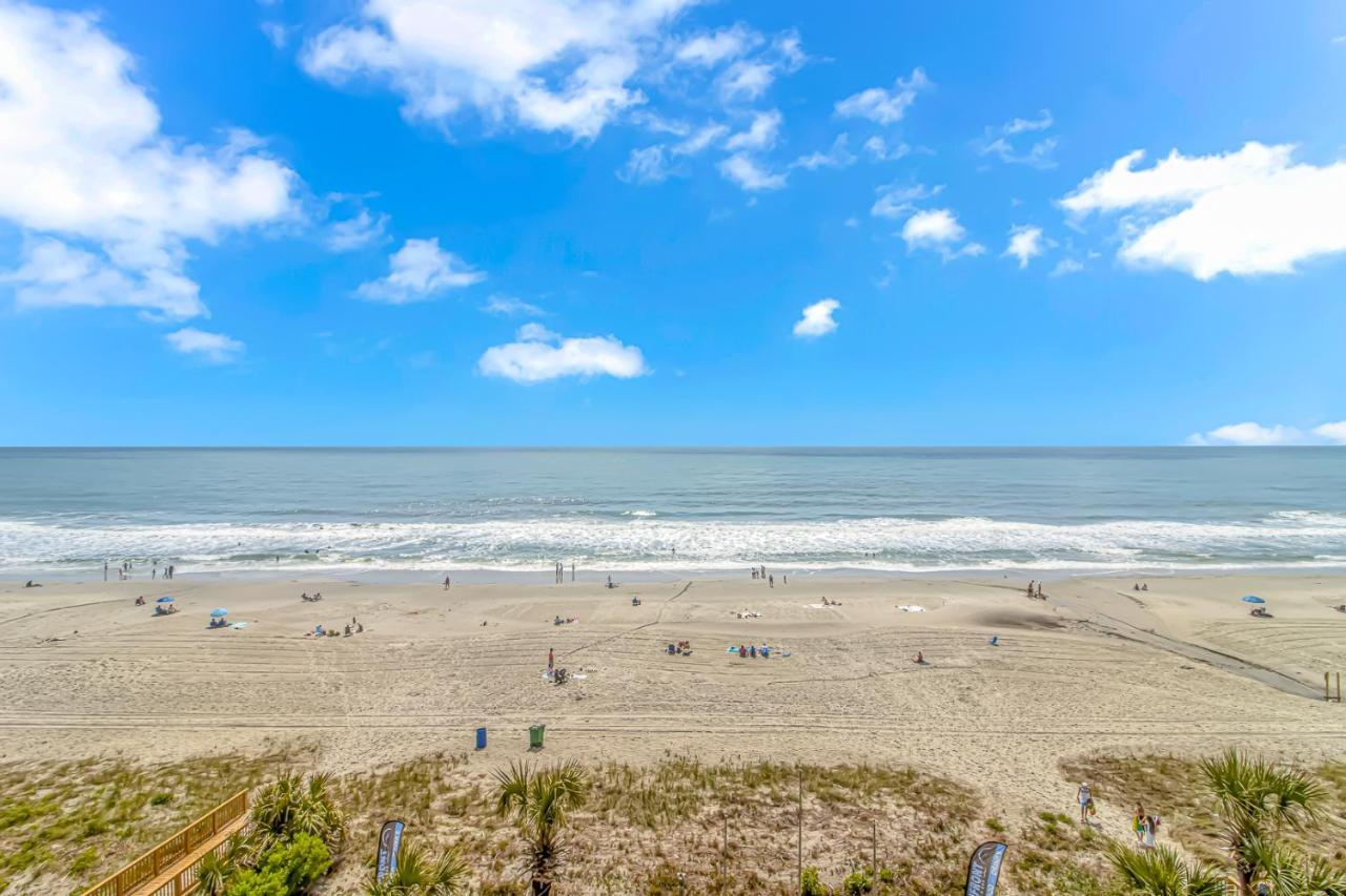 Oceanfront 2-bedroom Penthouse! Stunning Views! Dunes 1234 - Sleeps 8! Casa vacanze Myrtle Beach