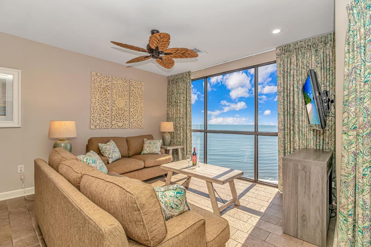 Oceanfront 2-bedroom Penthouse! Stunning Views! Dunes 1234 - Sleeps 8! Hébergement de vacances *